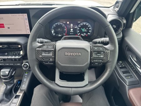 2025 Toyota Land Cruiser - photo 9