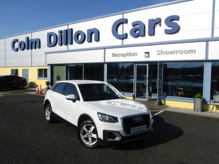 2020 Audi Q2 1.6 TDI 30 SPORT 116PS 5DR A