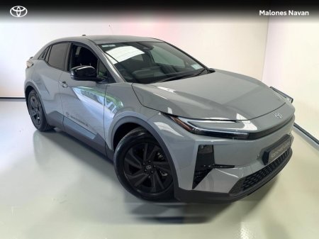 2026 Toyota C-HR C-HR+ Sport