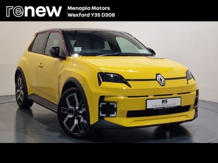 2027 Renault 5 E-Tech Techno 52Kwh