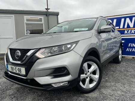 2019 Nissan Qashqai - photo 2