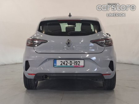 2024 Renault Clio - photo 4