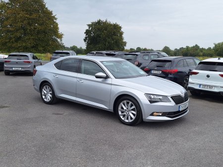 2017 Skoda Superb 2.0 TDI 150bhp Style