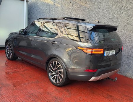 2017 Land Rover Discovery - photo 9