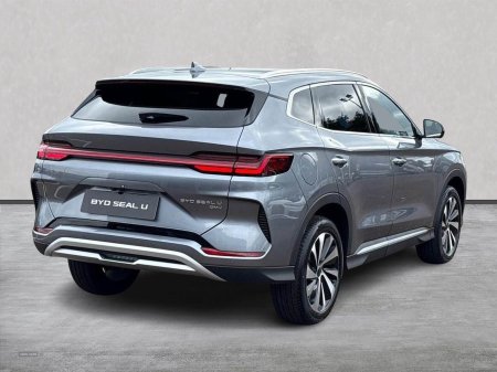 2025 BYD SEAL U - photo 18