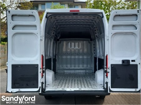 2024 Peugeot Boxer - photo 12