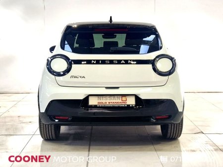 2026 Nissan Micra - photo 23