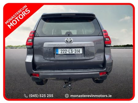 2022 Toyota Land Cruiser - photo 4