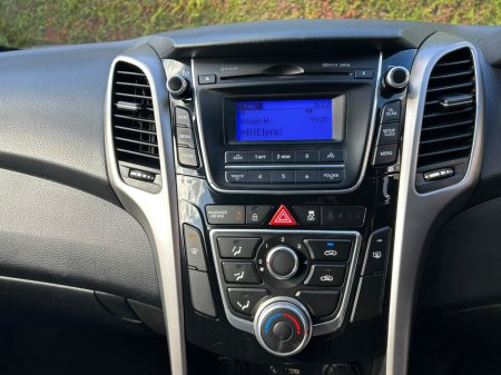 2016 Hyundai i30 - photo 16