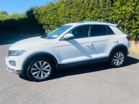 2021 Volkswagen T-Roc - photo 6