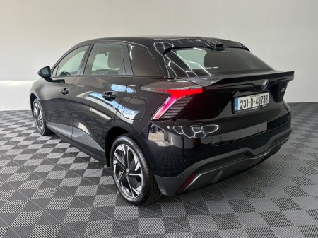 2023 MG MG4 - photo 15