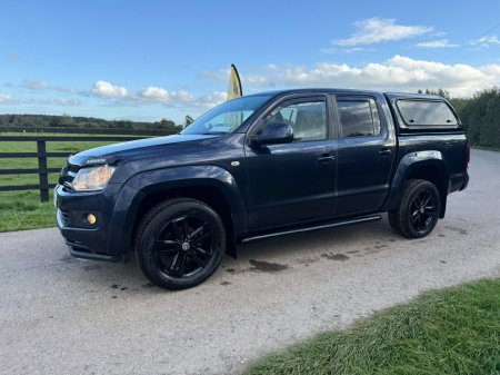 2014 Volkswagen Amarok - photo 8