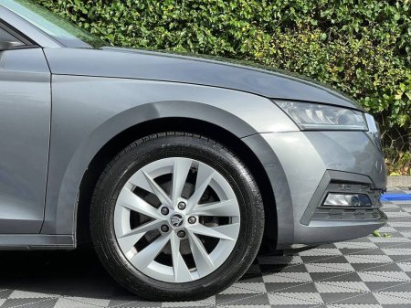 2023 Skoda Octavia - photo 9