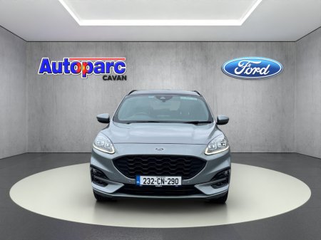 2023 Ford Kuga - photo 2