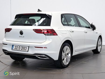 2021 Volkswagen Golf - photo 5