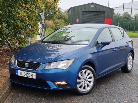 2016 SEAT Leon - photo 8