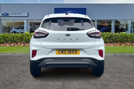 2023 Ford Puma - photo 7