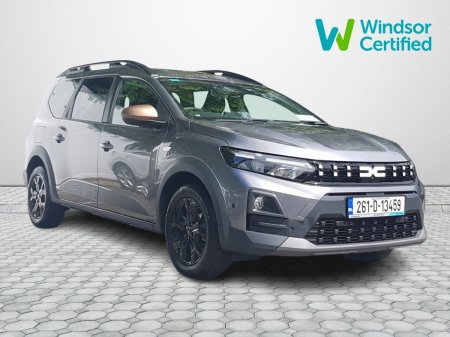 2026 Dacia Jogger TCe 110 Extreme