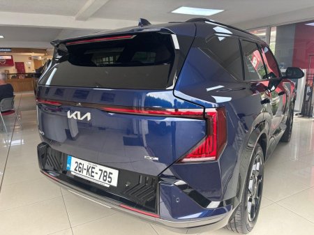 2026 Kia EV5 - photo 3