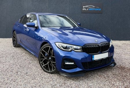2019 BMW 3-Series 320d M Sport Plus Edition Auto