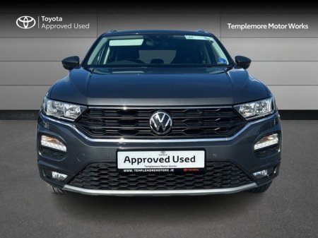 2021 Volkswagen T-Roc - photo 5