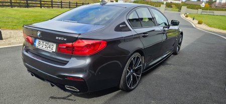 2018 BMW 5-Series - photo 9