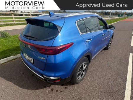 2021 Kia Sportage - photo 3