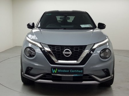 2026 Nissan Juke - photo 8