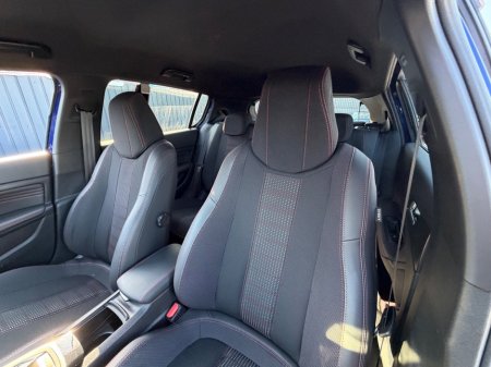 2020 Peugeot 308 - photo 45