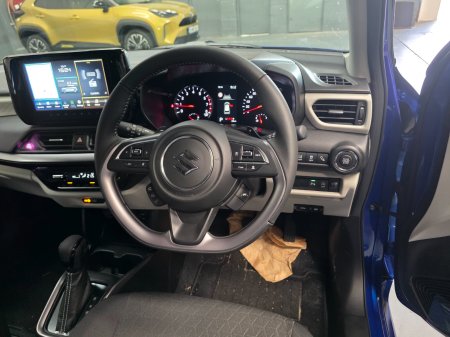 2026 Suzuki Swift - photo 11