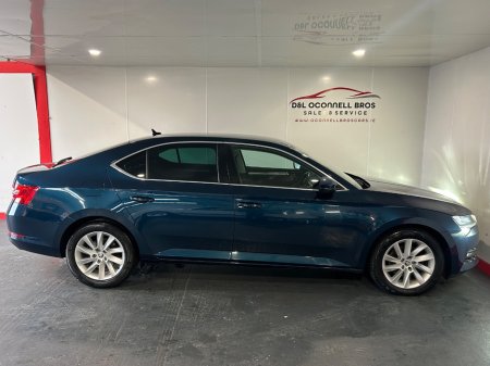 2022 Skoda Superb - photo 28