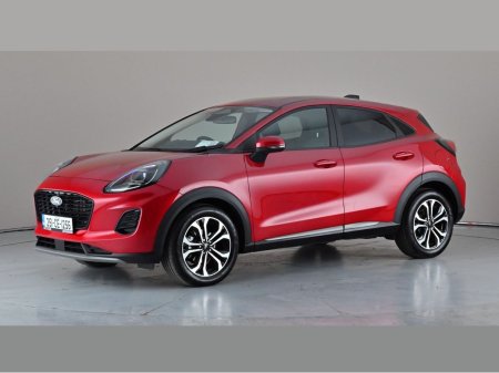 2025 Ford Puma - photo 5