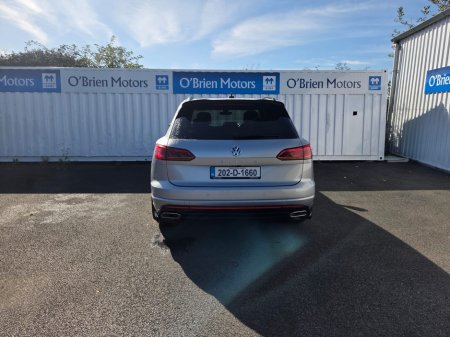 2020 Volkswagen Touareg - photo 8