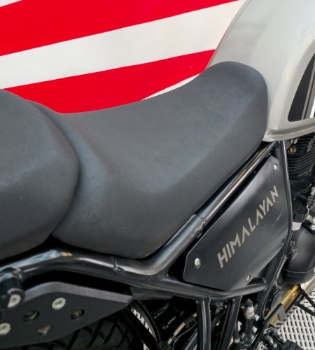 2021 ROYAL ENFIELD Himalayan - photo 8