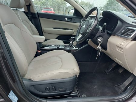 2018 Kia Optima - photo 20
