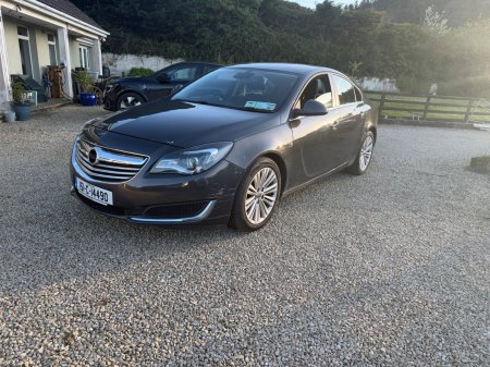 2015 Vauxhall Insignia - photo 3