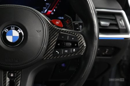 2023 BMW M3 - photo 34