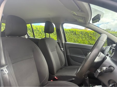 2017 Dacia Sandero - photo 8