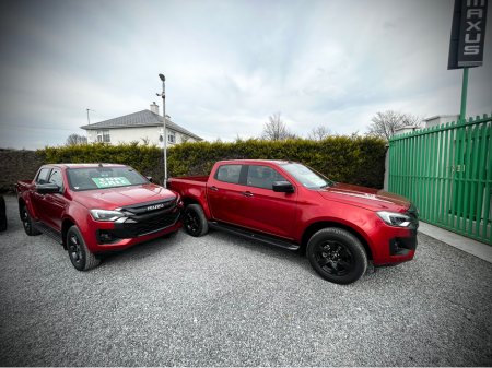 2026 Isuzu D-Max - photo 2