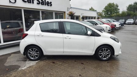2016 Toyota Yaris - photo 5