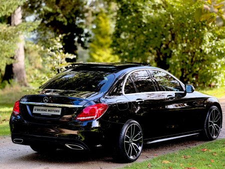 2017 Mercedes-Benz C-Class - photo 11