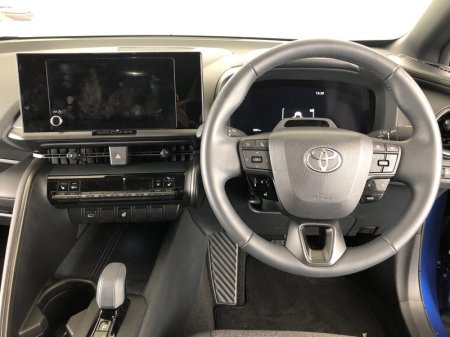 2026 Toyota C-HR - photo 10
