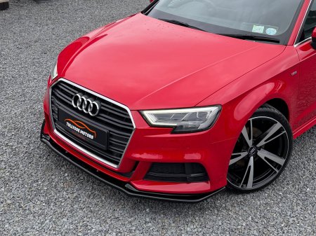 2018 Audi A3 - photo 12