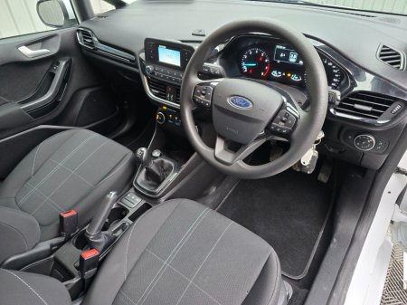 2019 Ford Fiesta - photo 11