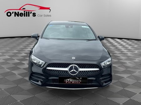 2021 Mercedes-Benz A-Class - photo 2