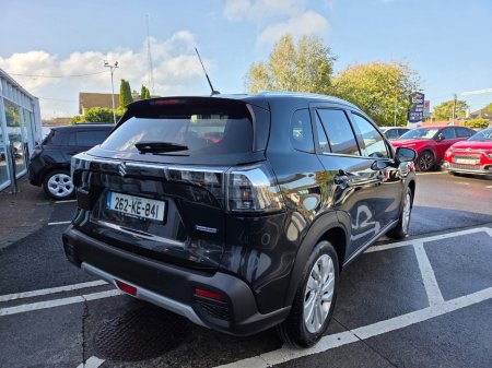 2026 Suzuki S-CROSS - photo 4