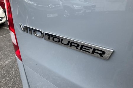 2025 Mercedes-Benz Vito - photo 40