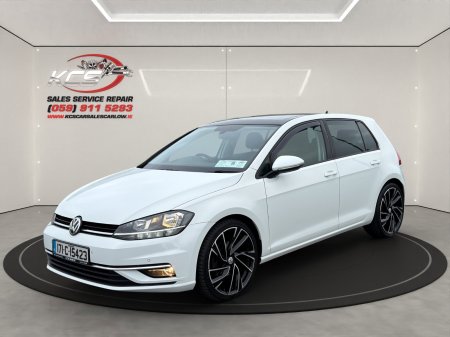 2017 Volkswagen Golf 1.6 TDI 5DR 115HP Highline