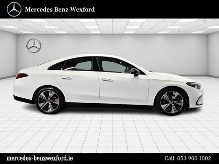 2026 Mercedes-Benz CLA - photo 9