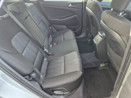 2018 Hyundai Tucson - photo 18